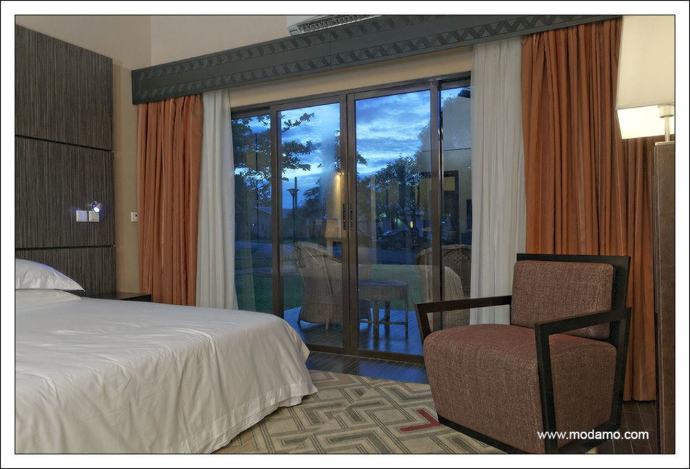 Epe Resort Buitenkant foto