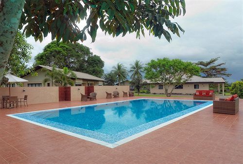 Epe Resort Buitenkant foto